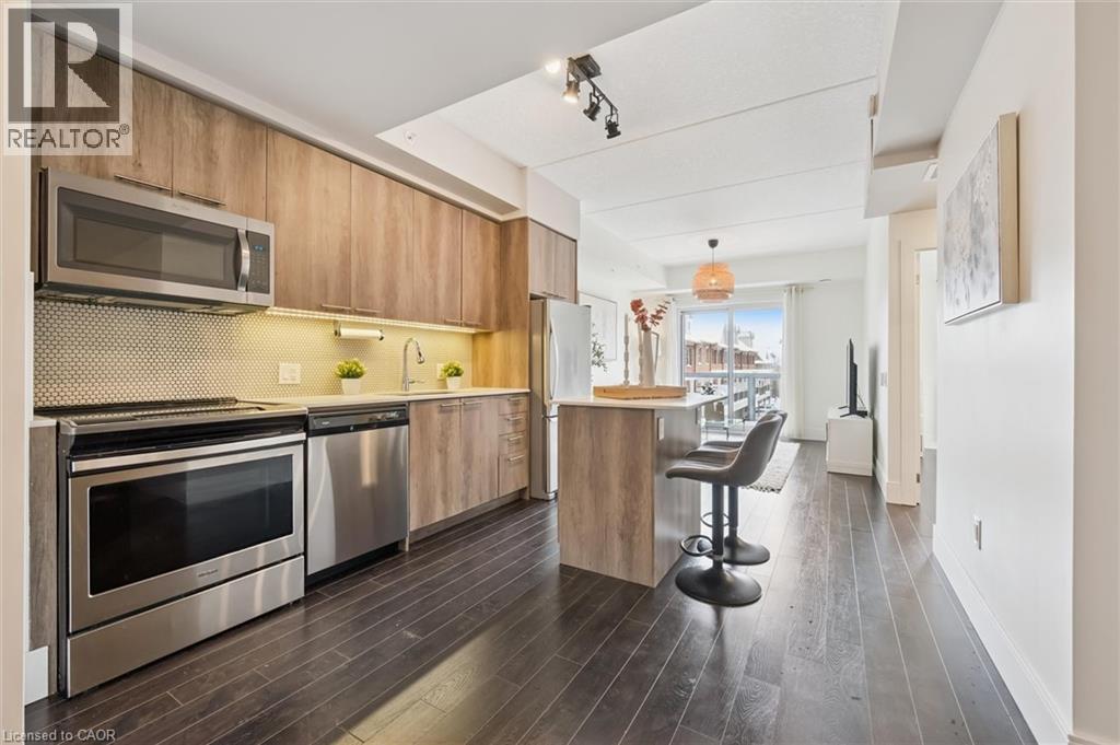 15 Prince Albert Boulevard Unit# 309, Kitchener, Ontario  N2H 0C2 - Photo 11 - 40819343