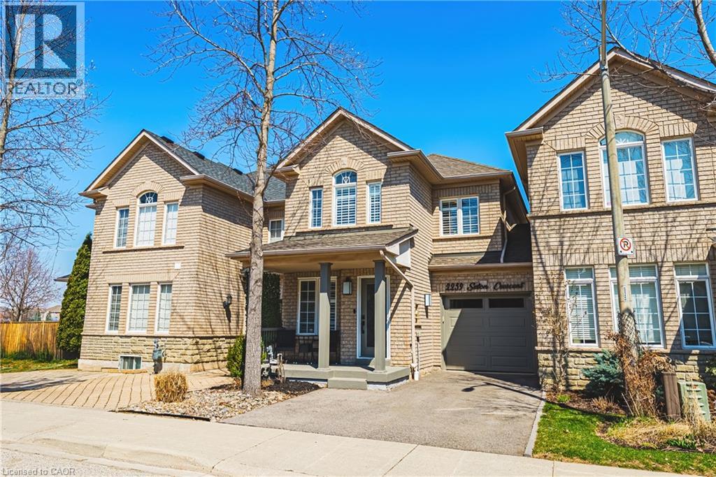 2259 SETON Crescent, Burlington, Ontario