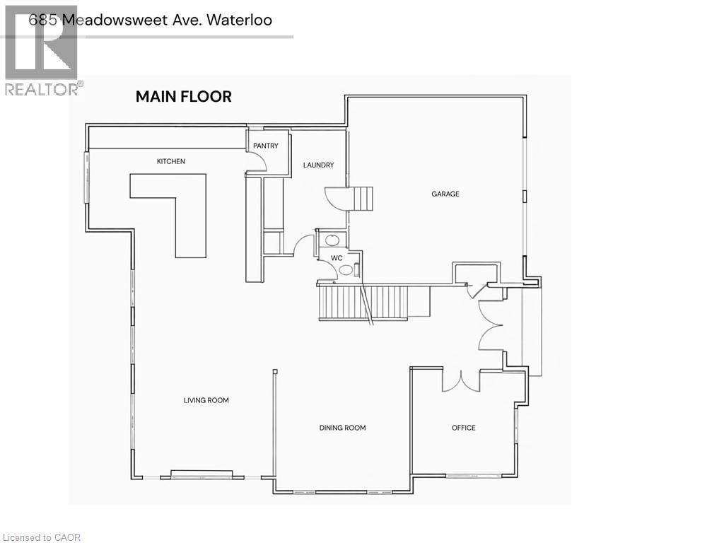 685 Meadowsweet Avenue, Waterloo, Ontario  N2V 0A6 - Photo 43 - 40819425