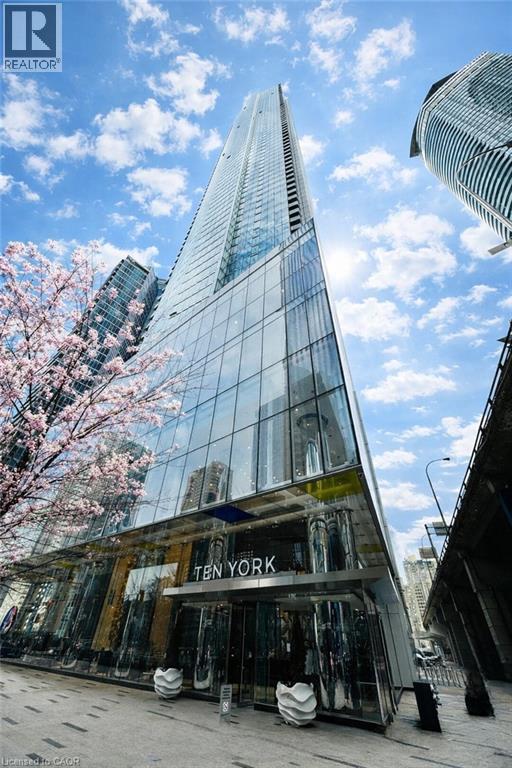 10 YORK Street Unit# 3807, Toronto, Ontario