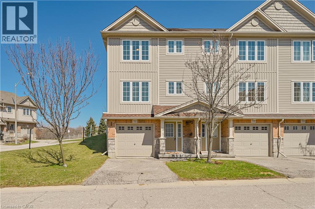 355 FISHER MILLS Road Unit# 52, Cambridge, Ontario