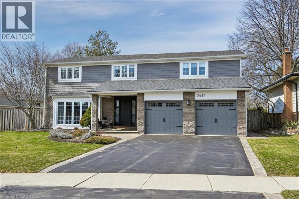 3481 REGAL Road, Burlington, Ontario