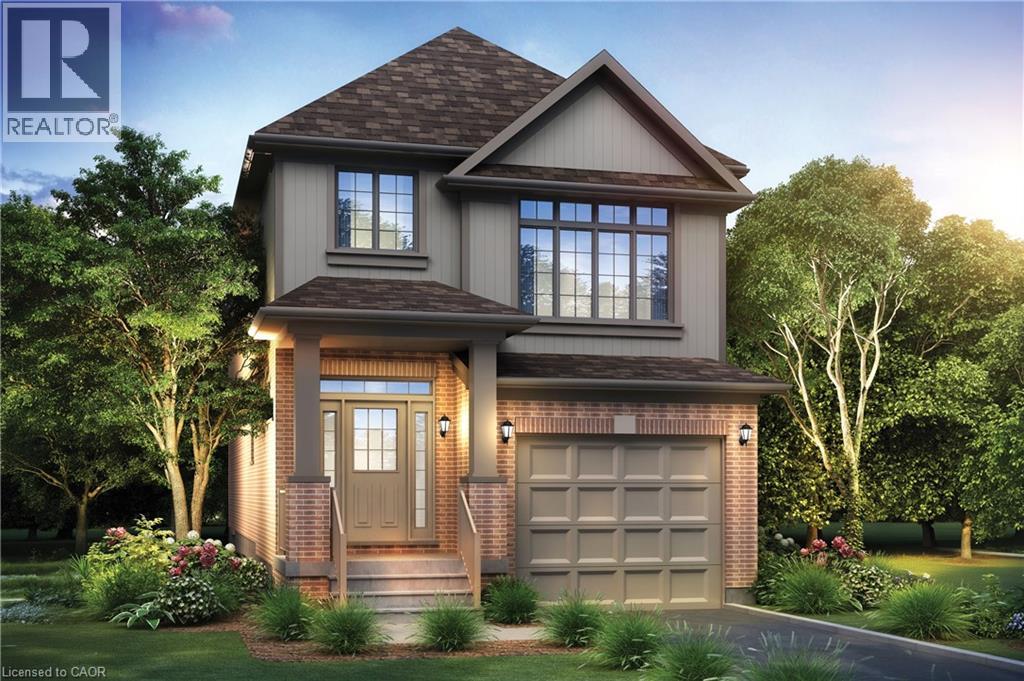 108 DOMINIQUE Street, Kitchener, Ontario