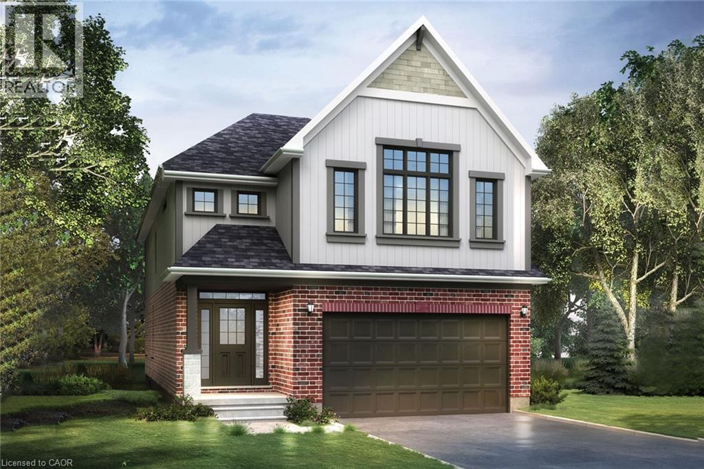 447 BENNINGER Street, Kitchener, Ontario