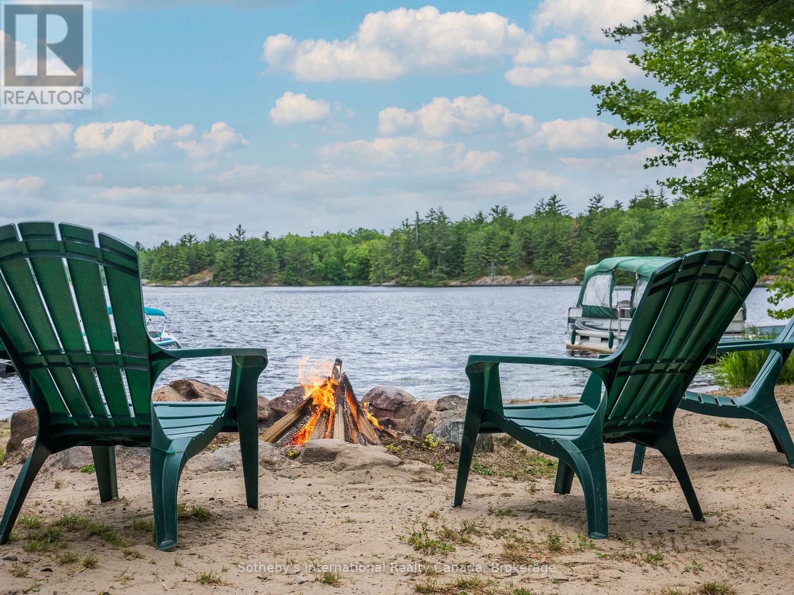 1040 Kahshe, Gravenhurst, Ontario  P0E 1G0 - Photo 2 - X12980070