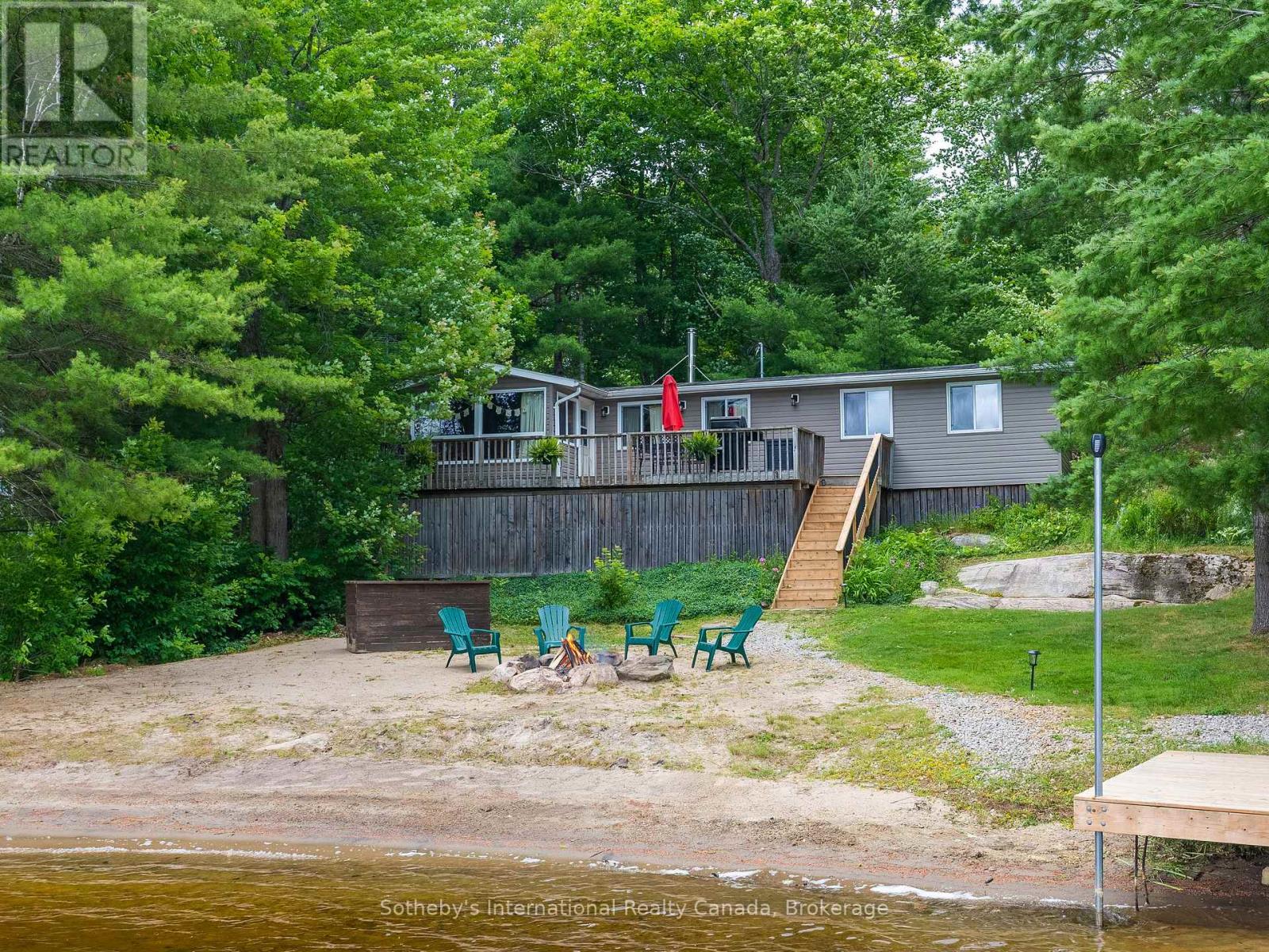 1040 Kahshe, Gravenhurst, Ontario  P0E 1G0 - Photo 37 - X12980070