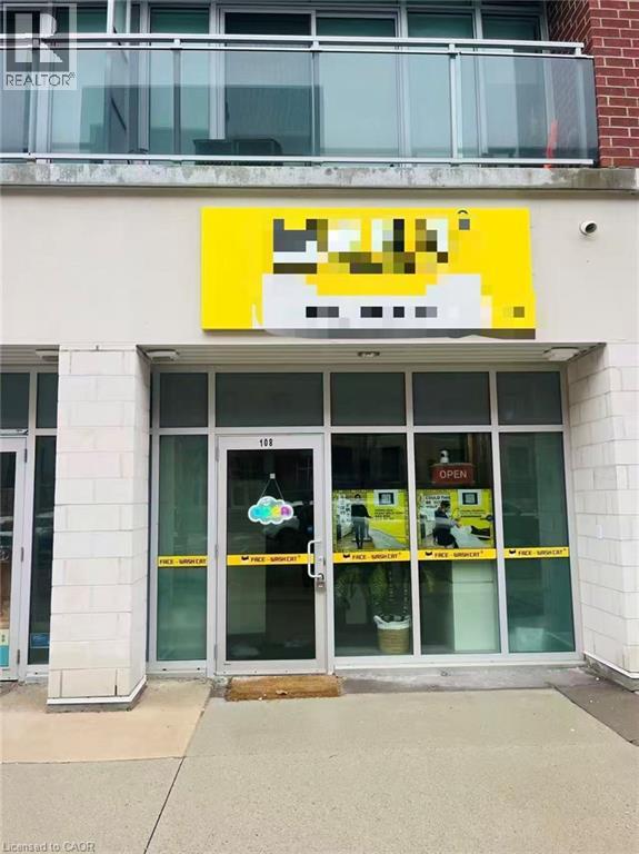 308 LESTER Street Unit# 108, Waterloo, Ontario