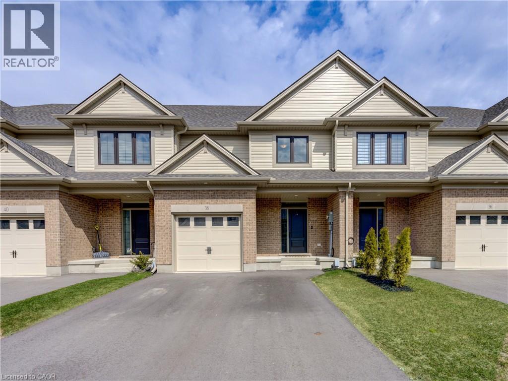 38 CANARY Street, Tillsonburg, Ontario