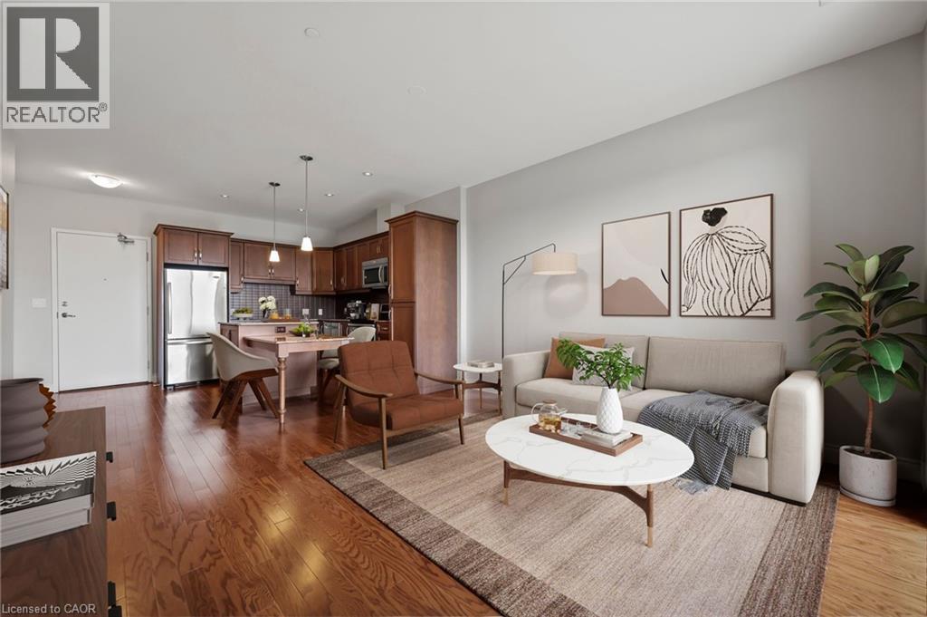 223 ERB Street W Unit# 704, Waterloo, Ontario