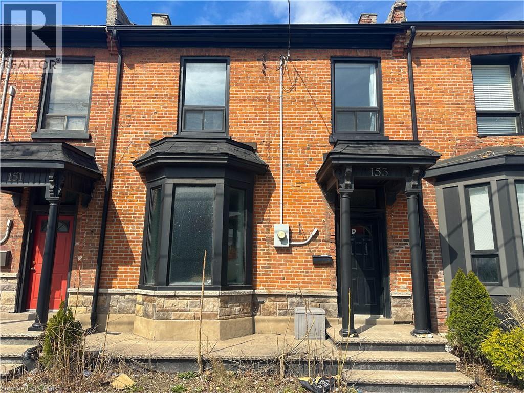 153 WELLINGTON Street N, Hamilton, Ontario