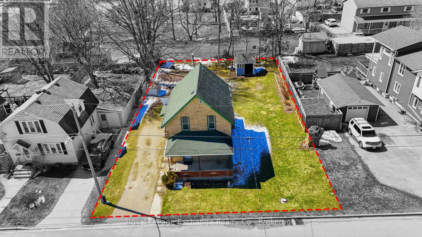 588 11th Avenue, Hanover, Ontario  N4N 2S6 - Photo 38 - X12981660