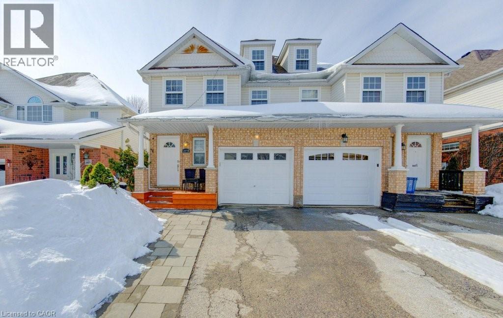 689 STAR FLOWER Avenue Unit# A, Waterloo, Ontario