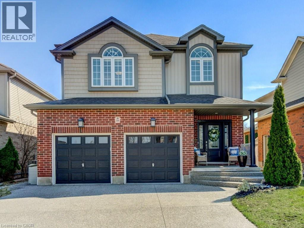 259 Zeller Drive, Kitchener, Ontario  N2A 0B2 - Photo 2 - 40819302