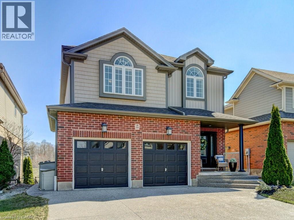 259 Zeller Drive, Kitchener, Ontario  N2A 0B2 - Photo 3 - 40819302