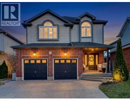 259 ZELLER Drive, Kitchener, Ontario