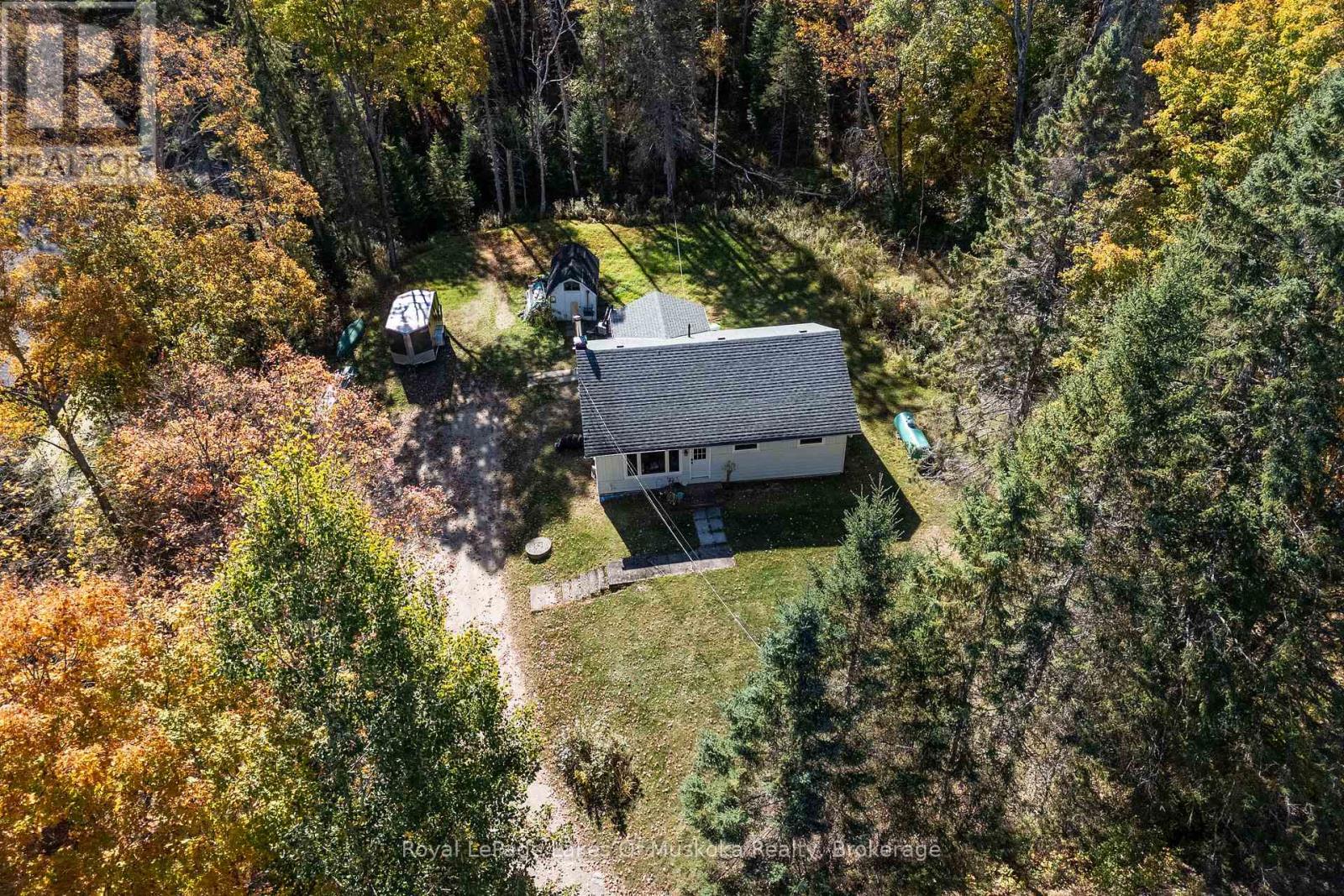 265 CHUB LAKE ROAD, Huntsville, Ontario