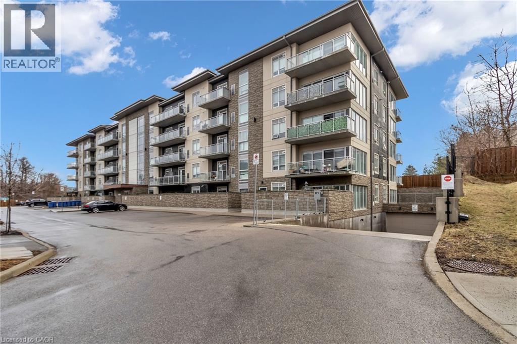 16 Markle Crescent Unit# 508, Ancaster, Ontario  L9G 0H4 - Photo 2 - 40819129