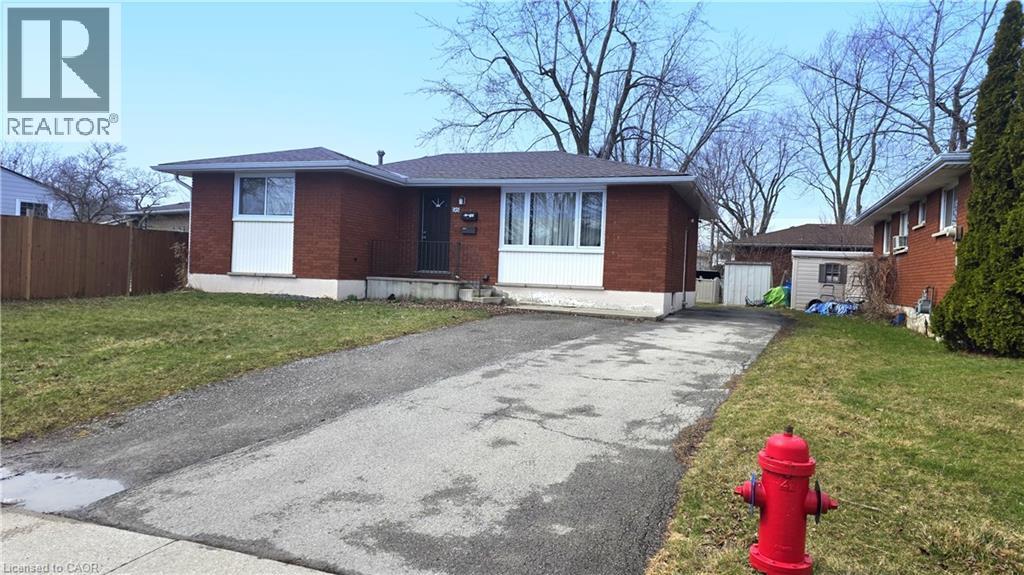 98 PALMER Road Unit# 1, Hamilton, Ontario