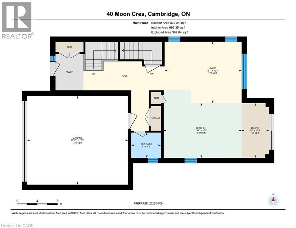 40 Moon Crescent, Cambridge, Ontario  N1S 0C4 - Photo 37 - 40815512