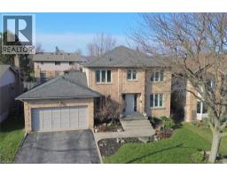 87 JEROME PARK Drive, Dundas, Ontario