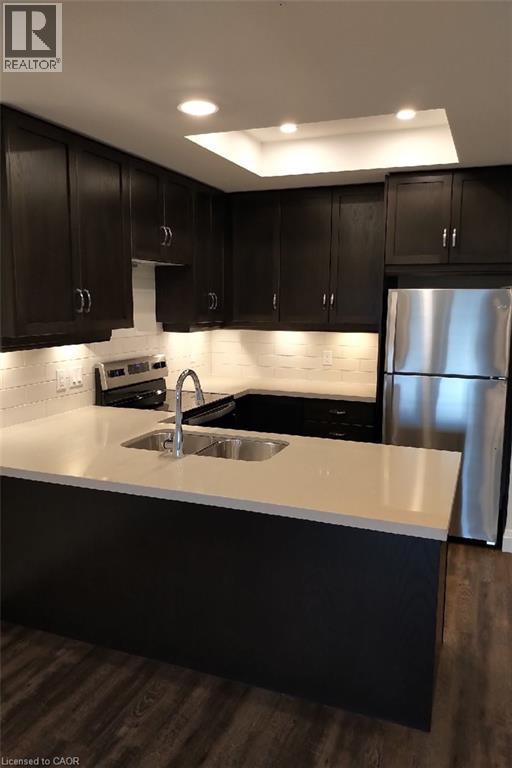 30 Hamilton Street S Unit# 708, Waterdown, Ontario  L8B 1V8 - Photo 5 - 40819402