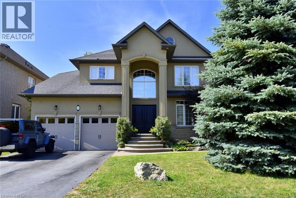 483 VALRIDGE Drive, Ancaster, Ontario