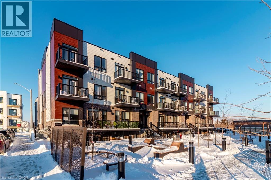 40 PALACE Street Unit# L13, Kitchener, Ontario