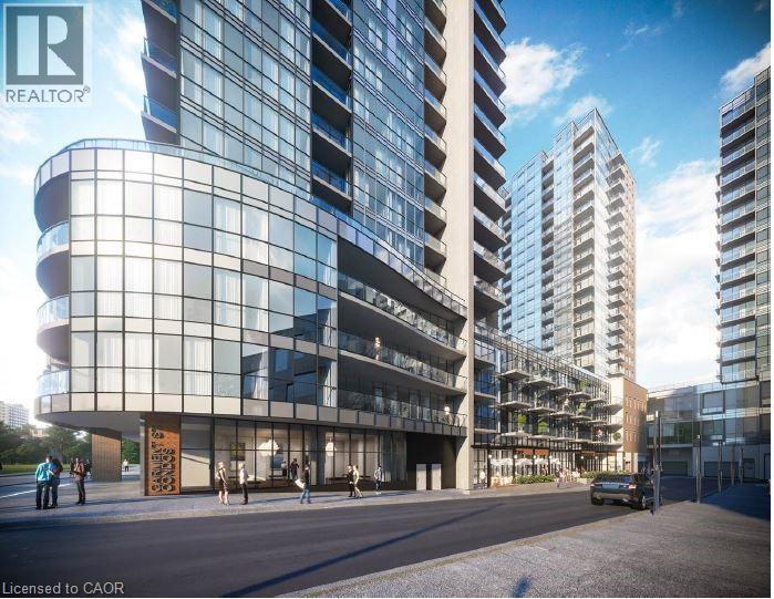 100 GARMENT Street Unit# 408, Kitchener, Ontario