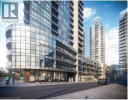 100 GARMENT Street Unit# 408, Kitchener, Ontario