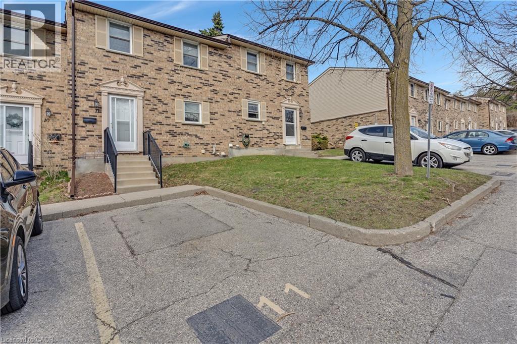 175 CEDAR Street Unit# 11, Cambridge, Ontario
