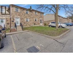 175 CEDAR Street Unit# 11, Cambridge, Ontario