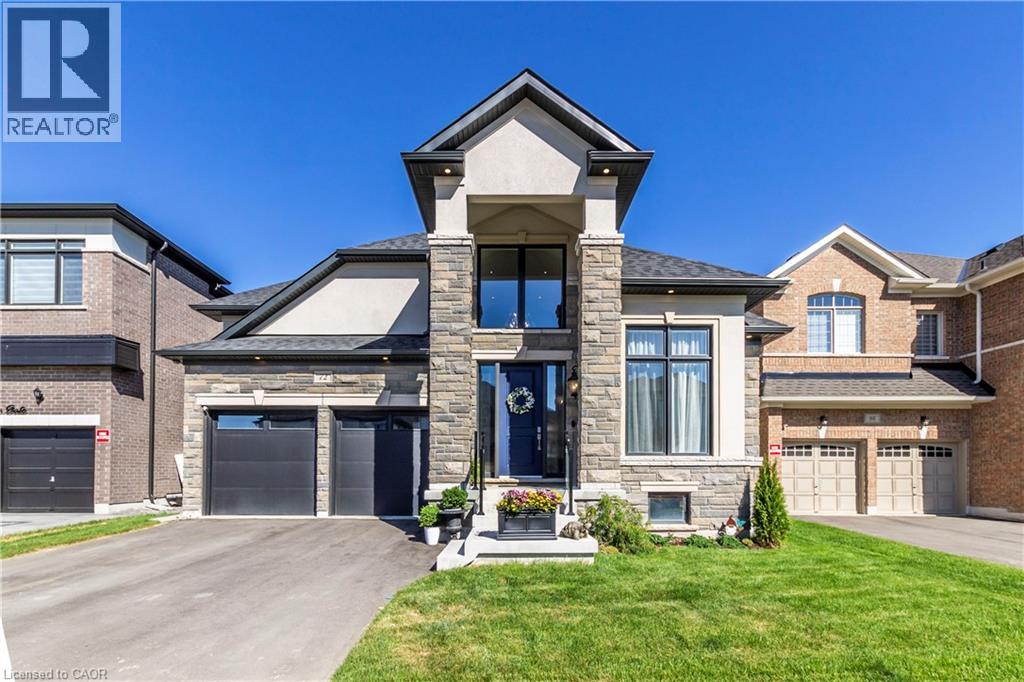 72 POND VIEW Gate, Waterdown, Ontario