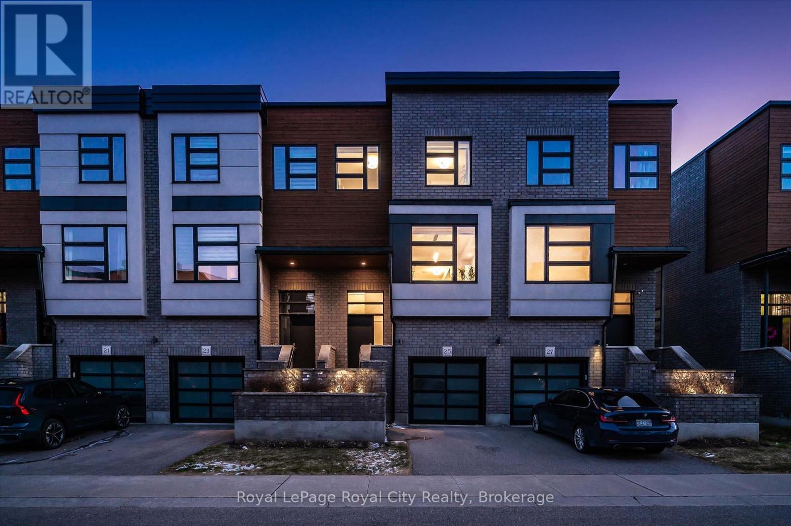 25 - 60 ARKELL ROAD, Guelph, Ontario