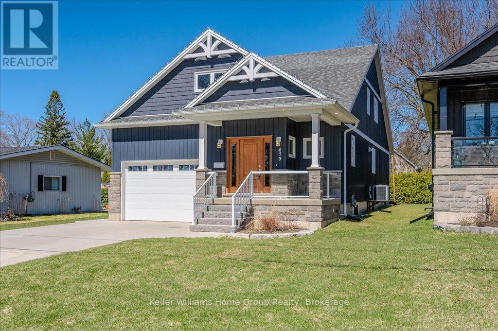 479 ST GEORGE STREET E, Centre Wellington, Ontario