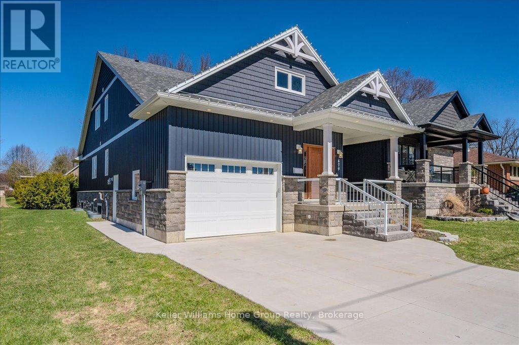 479 St George Street E, Centre Wellington, Ontario  N1M 1K9 - Photo 2 - X12982724