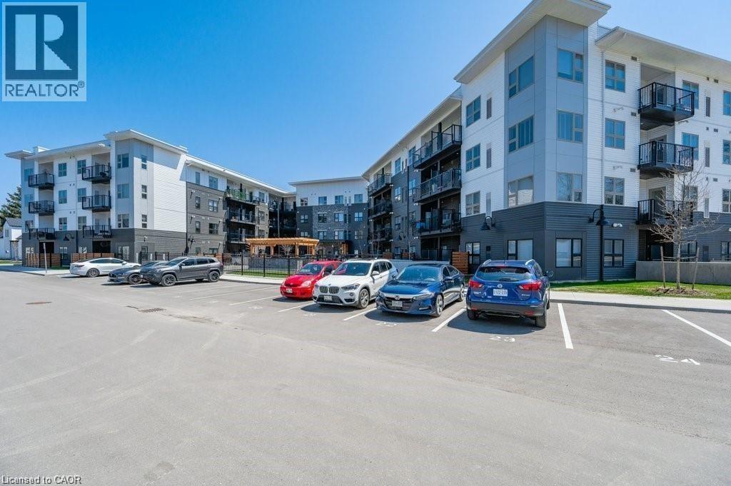 110 Fergus Avenue Unit# 209, Kitchener, Ontario  N2A 0K9 - Photo 29 - 40819107