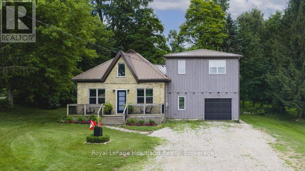 7013 Perth Line 24, West Perth, Ontario  N0K 1Y0 - Photo 2 - X12982830