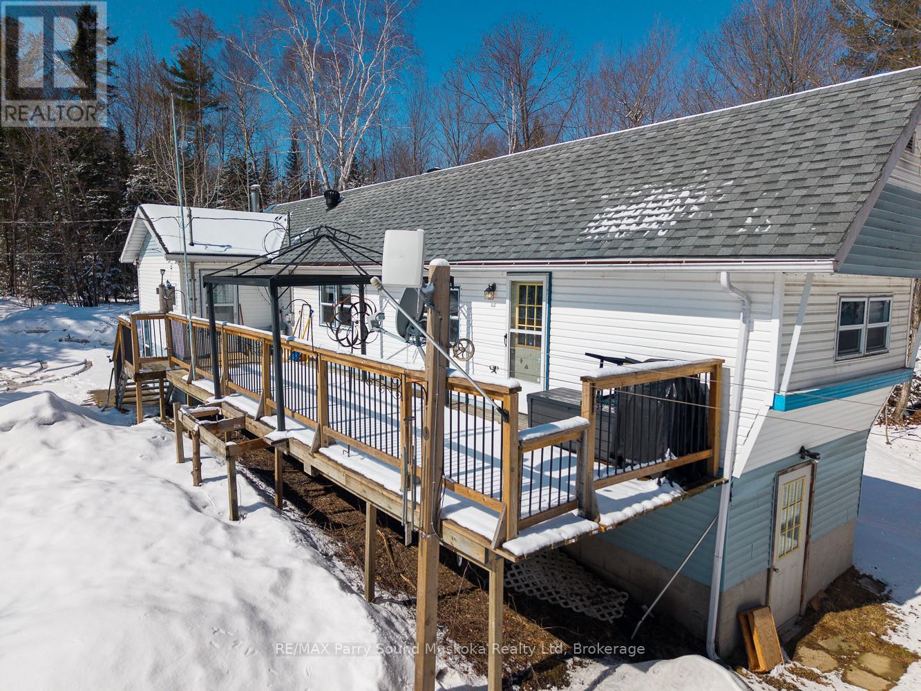 1 Ted Donnelly Road, Mckellar, Ontario  P2A 0B5 - Photo 9 - X12982892