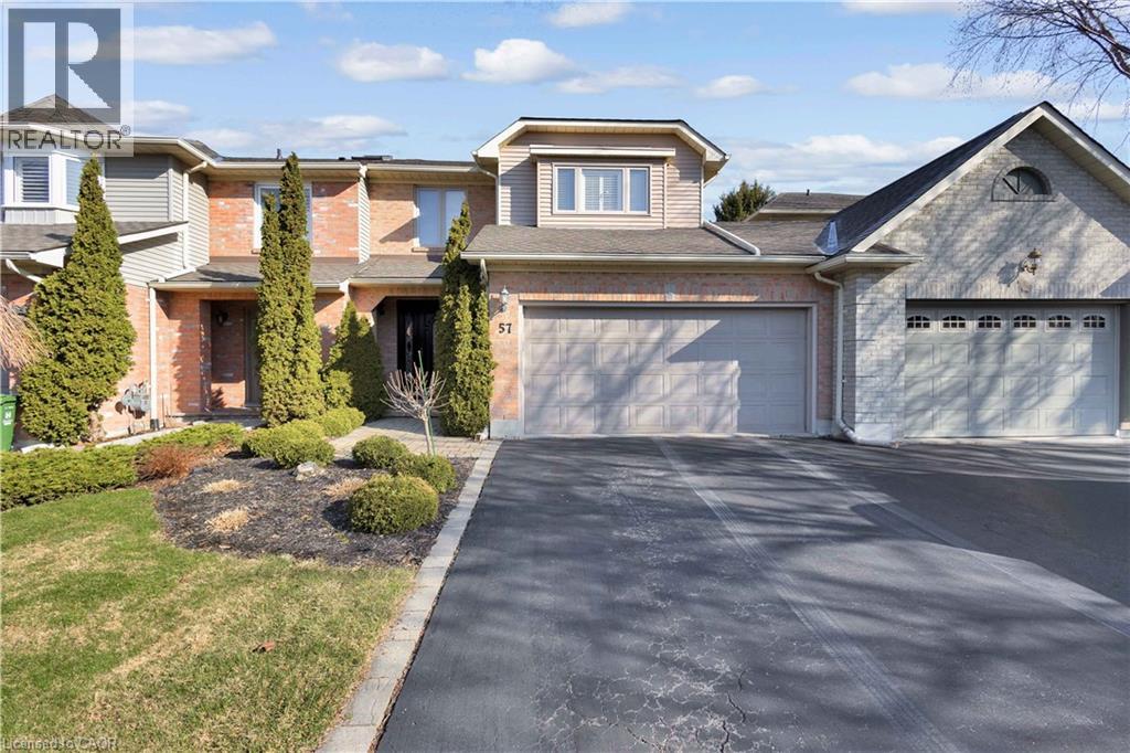 57 BANBURY Drive, Ancaster, Ontario