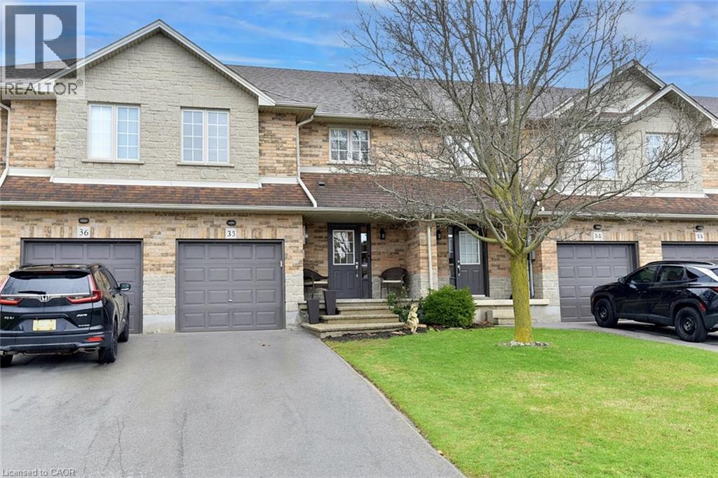 18 CEDAR Street Unit# 35, Grimsby, Ontario