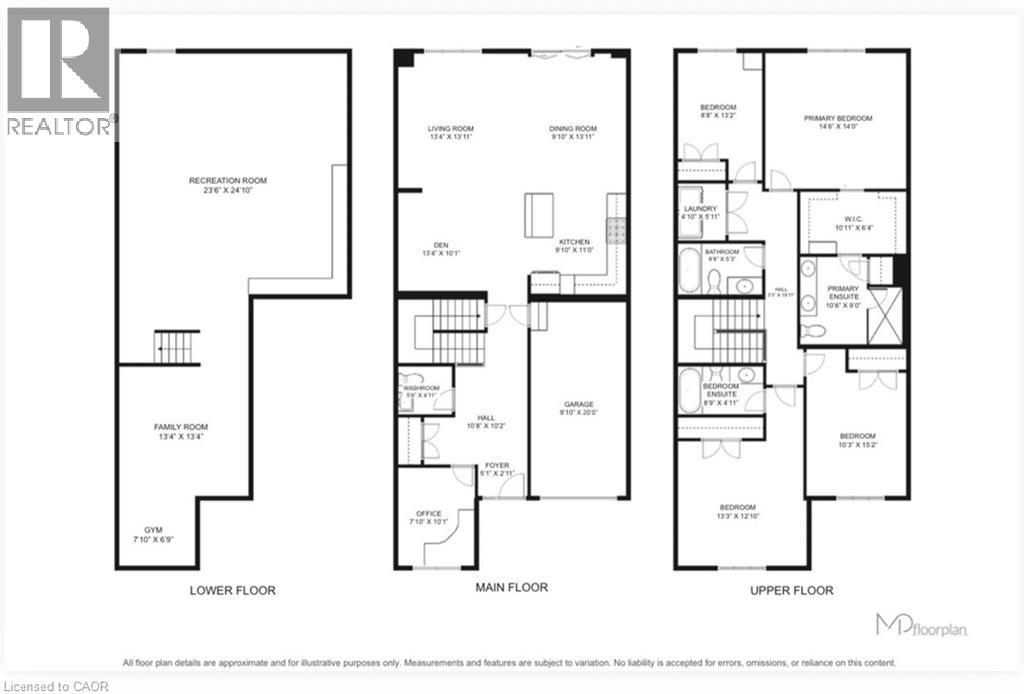 37 Westfield Crescent, Waterdown, Ontario  L8B 1Y1 - Photo 49 - 40818678