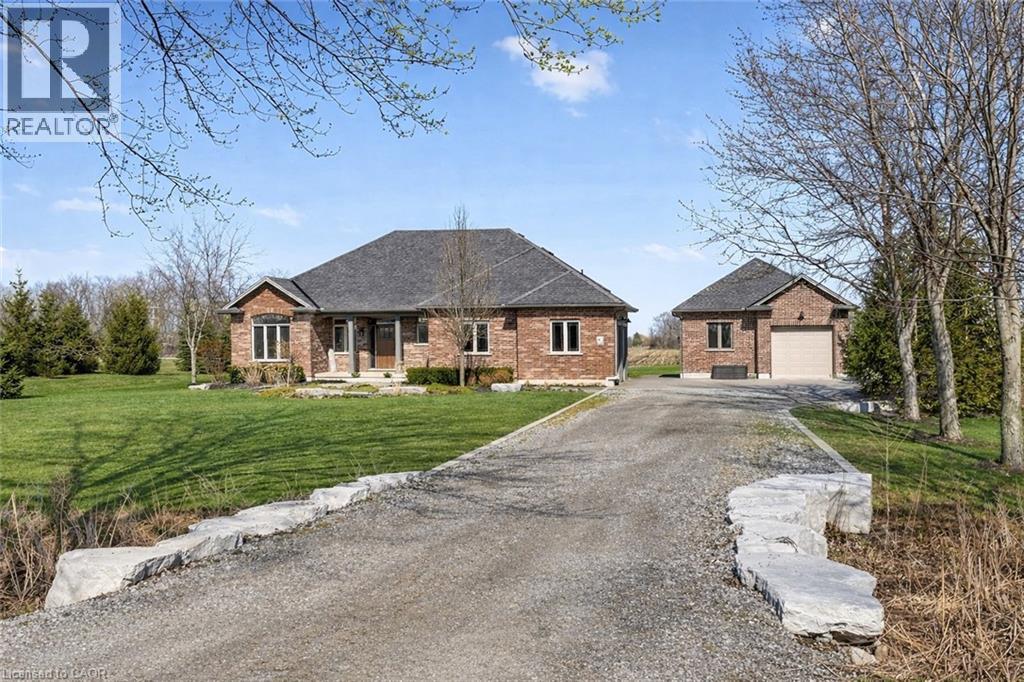 342 HUTCHINSON Road, Dunnville, Ontario