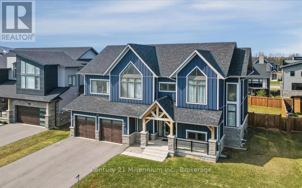 161 SPRINGSIDE CRESCENT, Blue Mountains, Ontario