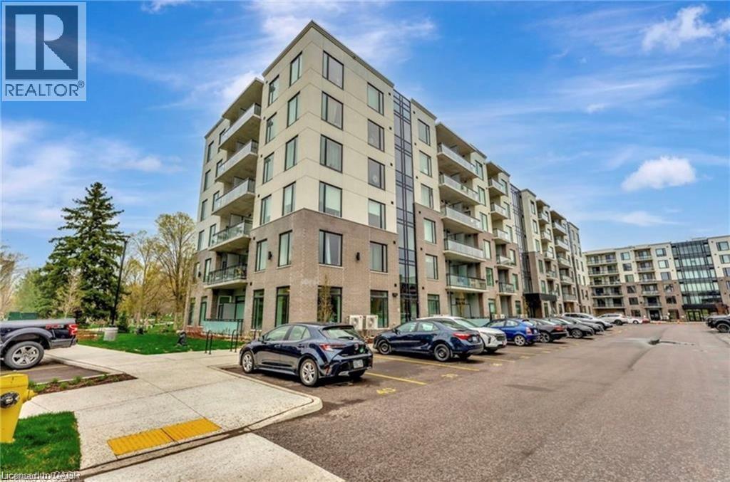 107 ROGER Street Unit# 101, Waterloo, Ontario