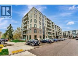 107 ROGER Street Unit# 101, Waterloo, Ontario