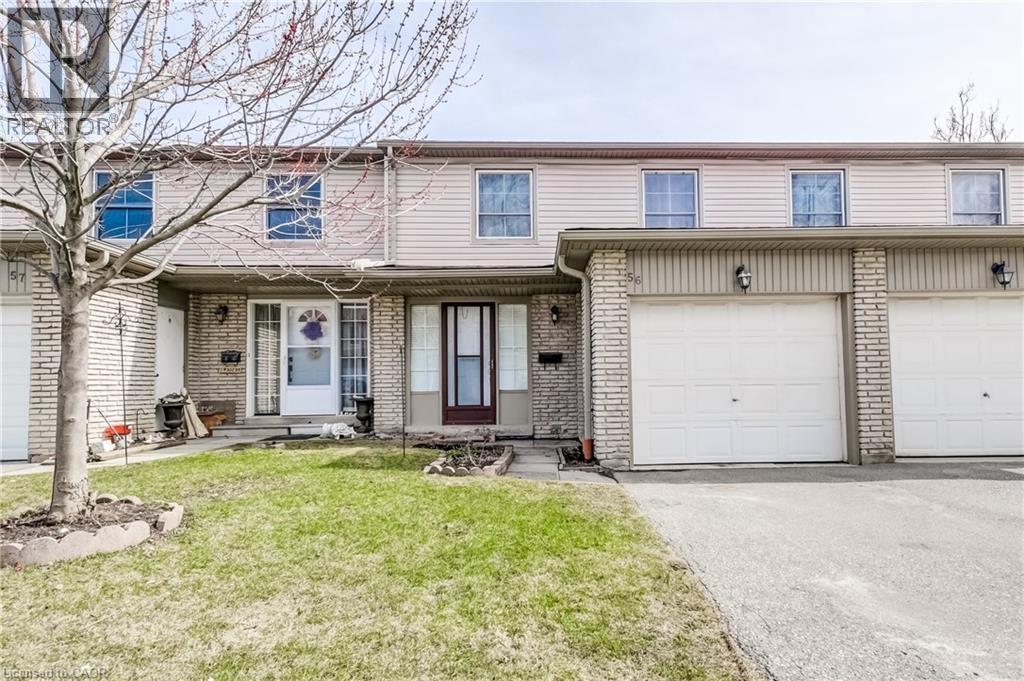 3400 RHONDA VALLEY Unit# 56, Mississauga, Ontario