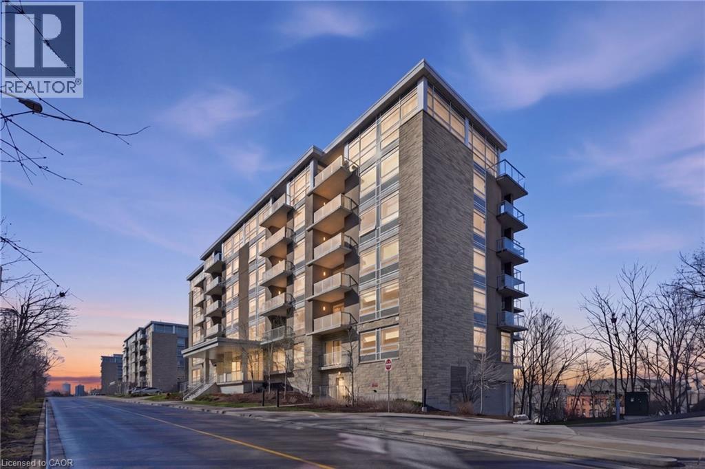 479 CHARLTON Avenue E Unit# 306, Hamilton, Ontario