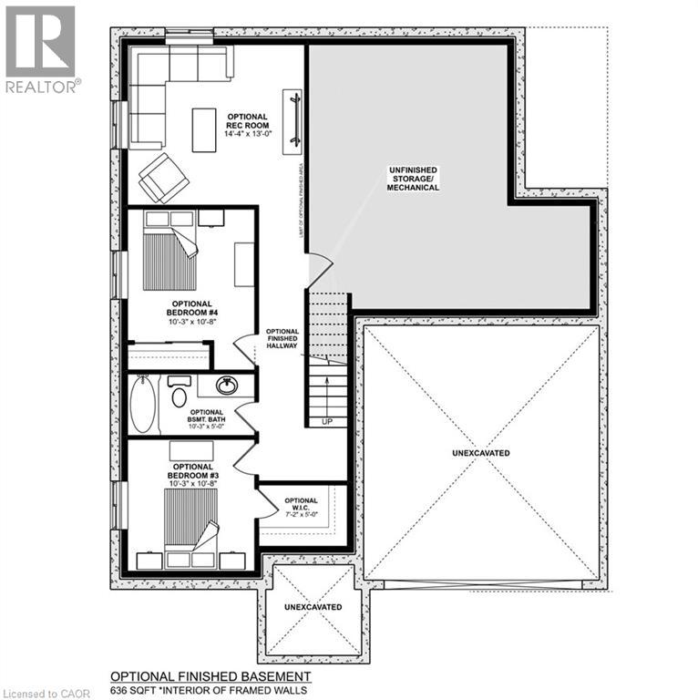 218 Bridge Crescent, Minto, Ontario  N0G 2P0 - Photo 9 - 40810483