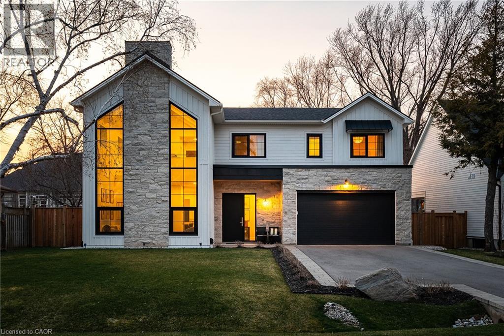 1187 SARTA Road, Oakville, Ontario