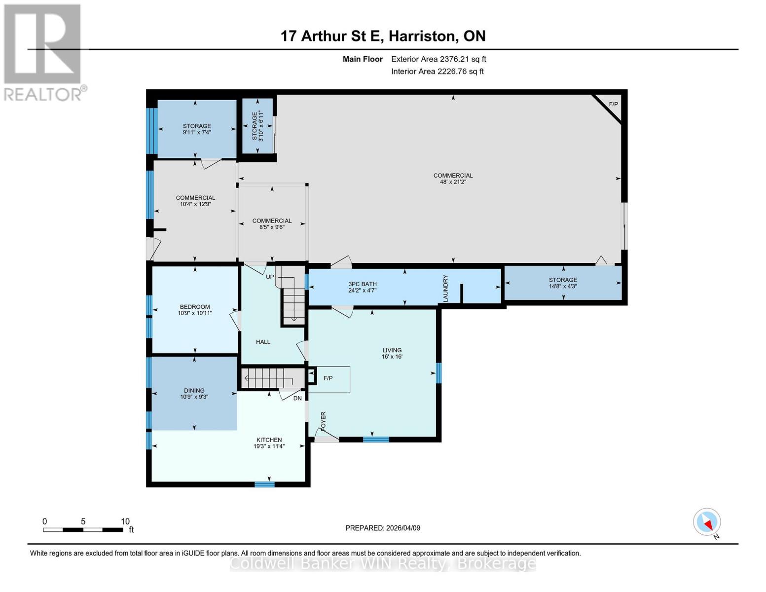 17 Arthur Street E, Minto, Ontario  N0G 1Z0 - Photo 41 - X12984258